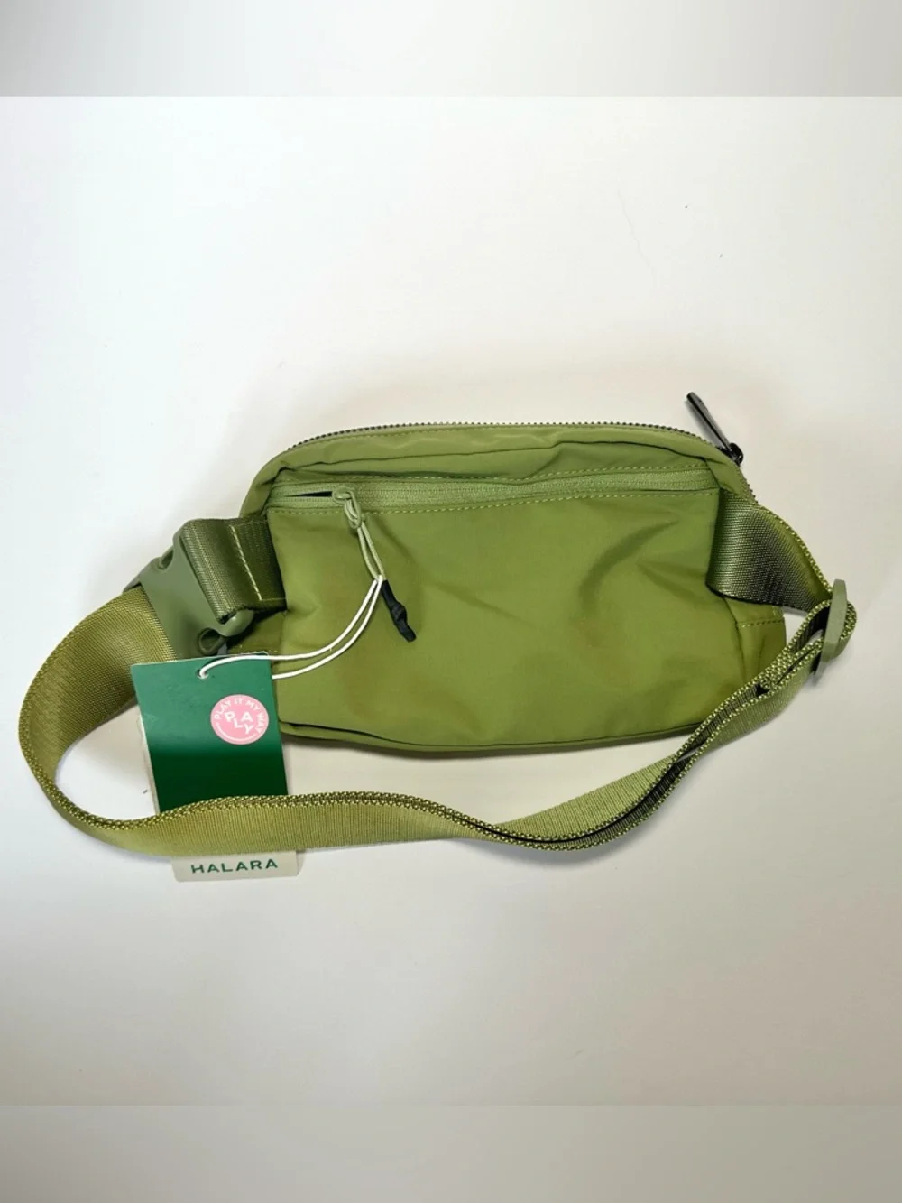 Halara Waist Bag, Olive Green - Picture 2 of 4